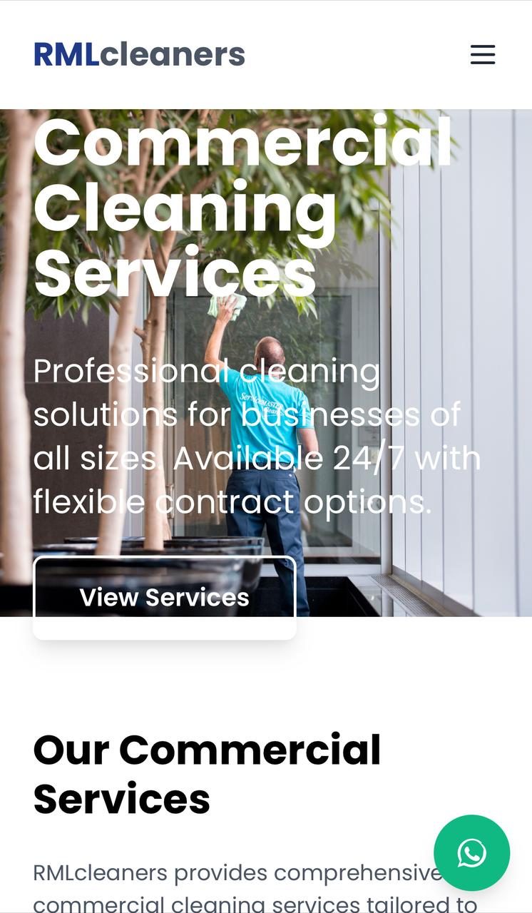 RML Cleaners
