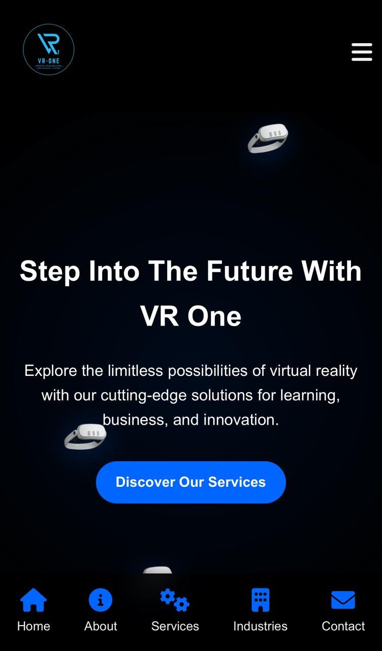 VR One