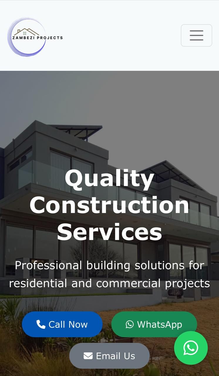 Zambezi Projects