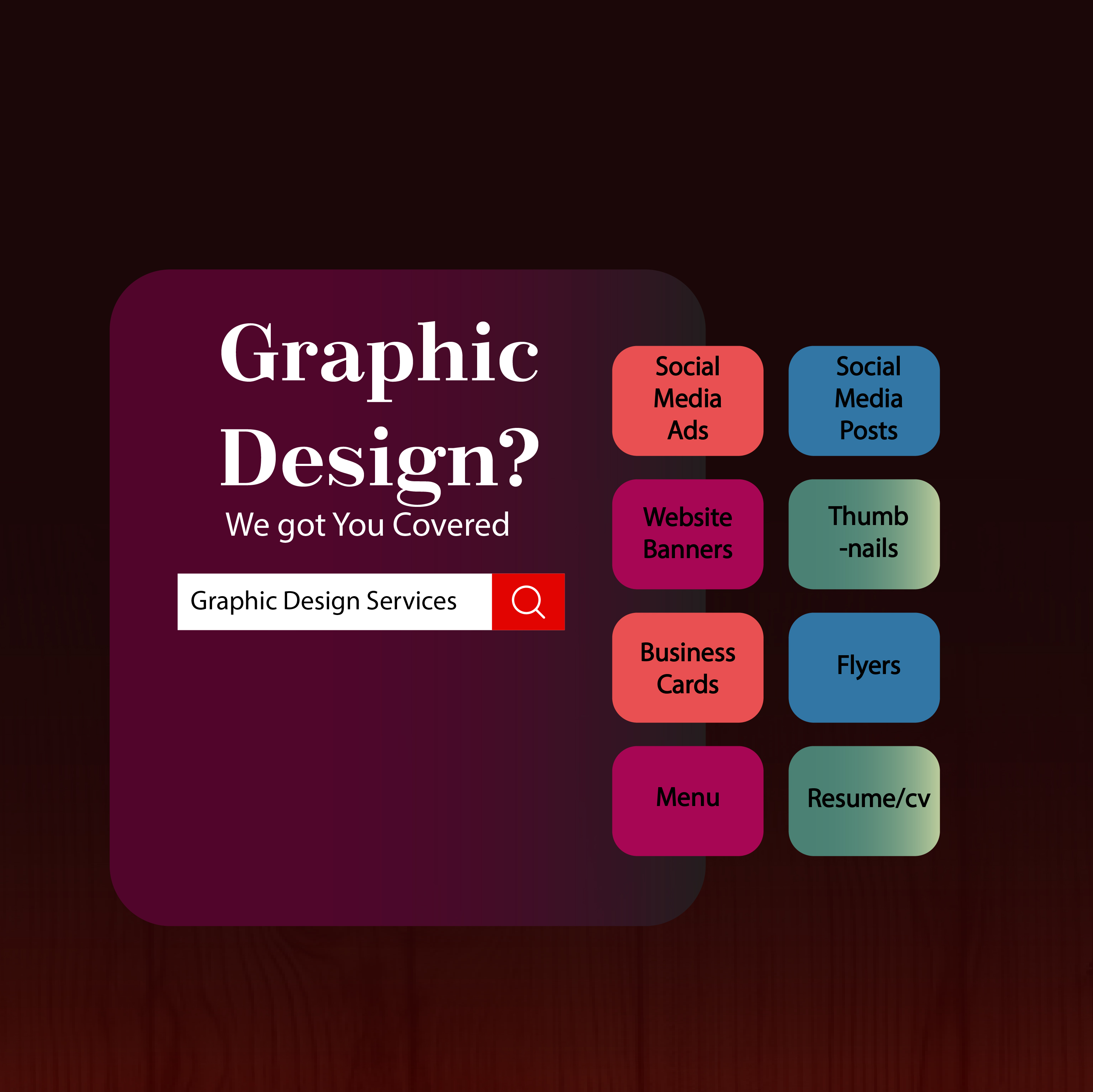 Graphic Design and Social Media Overview
